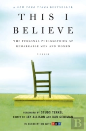 This I Believe