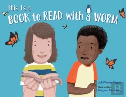 Bertrand.pt - This Is A Book To Read With A Worm