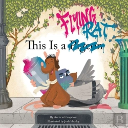 Bertrand.pt - This Is A Flying Rat
