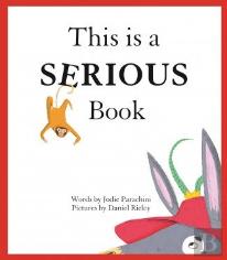 This Is A Serious Book