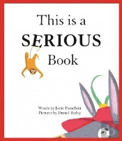 This Is A Serious Book