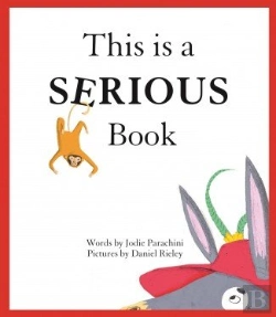 Bertrand.pt - This Is A Serious Book