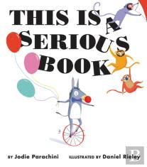 This Is A Serious Book