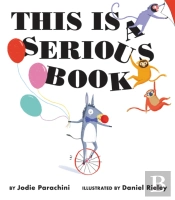 This Is A Serious Book