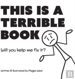 Bertrand.pt - This Is A Terrible Book - Will You Help Me Fix It?