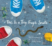 This Is A Tiny Fragile Snake