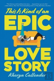 This Is Kind Of An Epic Love Story