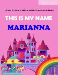 This Is My Name Marianna