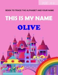 This Is My Name Olive