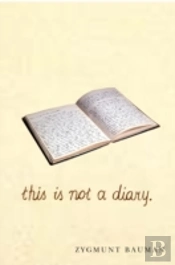 This Is Not A Diary