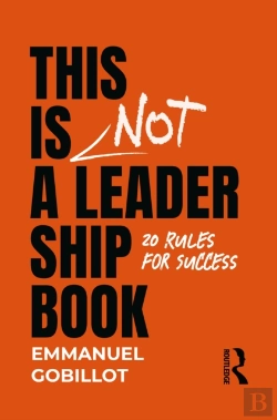 Bertrand.pt - This Is Not A Leadership Book