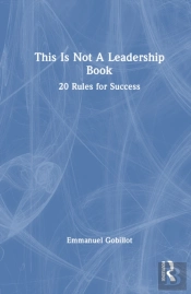 This Is Not A Leadership Book