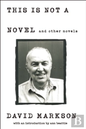 This Is Not A Novel And Other Novels