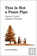 This Is Not A Peace Pipe