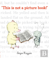This Is Not A Picture Book