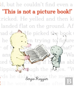 Bertrand.pt - This Is Not A Picture Book