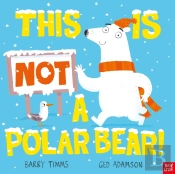 This Is Not A Polar Bear!