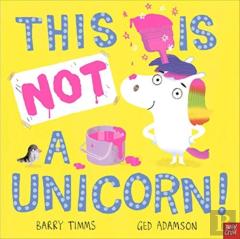 This Is Not A Unicorn!