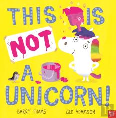 This Is Not A Unicorn!