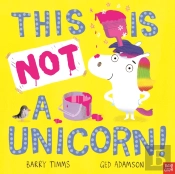 This Is Not A Unicorn!