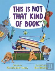 This Is Not That Kind Of Book