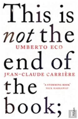 Bertrand.pt - This Is Not The End Of The Book