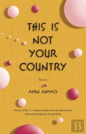 This Is Not Your Country