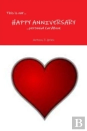 This Is Our... Happy Anniversary  ...Perennial Cardbook