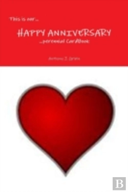 Bertrand.pt - This Is Our... Happy Anniversary  ...Perennial Cardbook
