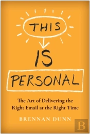 This Is Personal