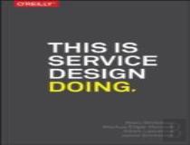 This Is Service Design Doing