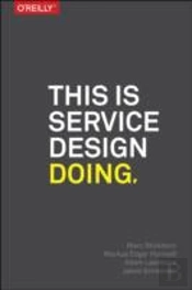 This Is Service Design Doing