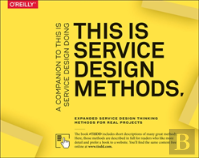 This Is Service Design Methods