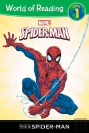 This Is Spider-Man Level 1 Reader