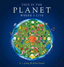 This Is The Planet Where I Live