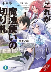 This Is The Wizardâ€™S Secret Weapon, Vol. 1 (Light Novel)