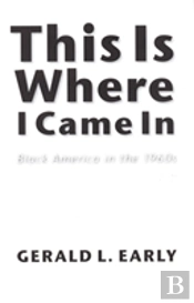 This Is Where I Came In