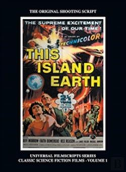 Bertrand.pt - This Island Earth (Universal Filmscripts Series Classic Science Fiction) (Hardback)