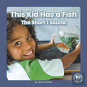 This Kid Has A Fish