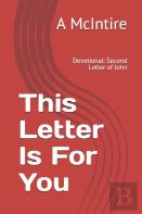 This Letter Is For You