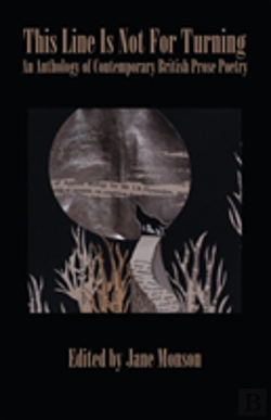 Bertrand.pt - This Line Is Not For Turning - An Anthology Of Contemporary British Prose Poetry