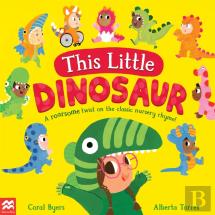 This Little Dinosaur