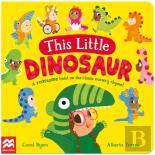 This Little Dinosaur