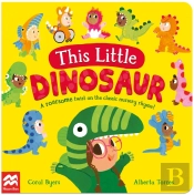 This Little Dinosaur