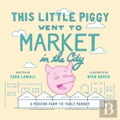 This Little Piggy Went To Market In The City