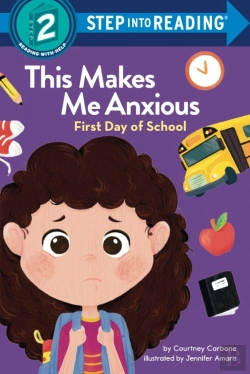 Bertrand.pt - This Makes Me Anxious: First Day Of School