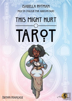 Bertrand.pt - This Might Hurt Tarot (Edition Francaise)