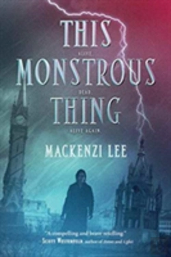 Bertrand.pt - This Monstrous Thing