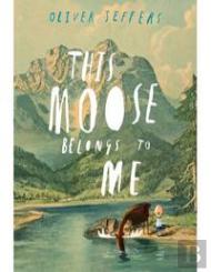 This Moose Belongs To Me