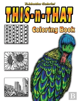 Bertrand.pt - This-N-That Coloring Book